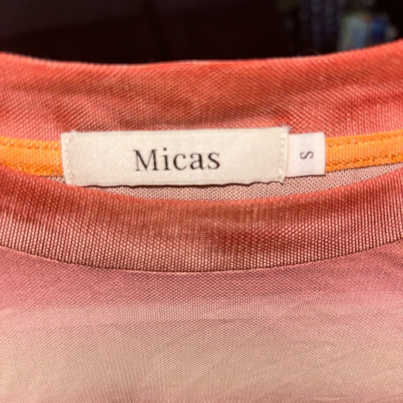 Micas size Small top - Picture 2 of 2